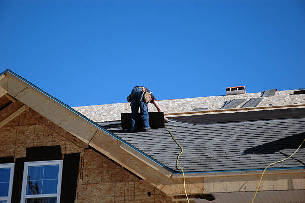 Best Best Roofing Contractors  in Clinton, OK