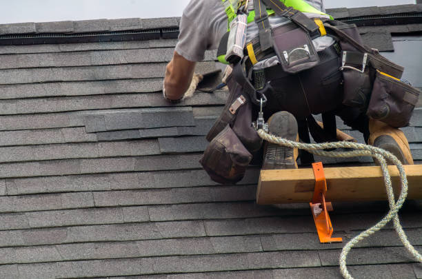 Quick and Trustworthy Emergency Roof Repair Services in Clinton, OK