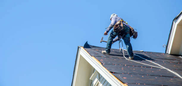 Residential Roof Replacement in Clinton, OK